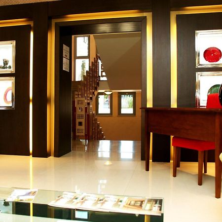 Residence Diamanterosso Terni Kültér fotó