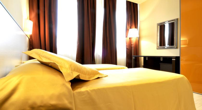 Residence Diamanterosso Terni Szoba fotó