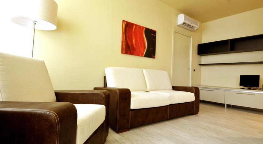 Residence Diamanterosso Terni Szoba fotó
