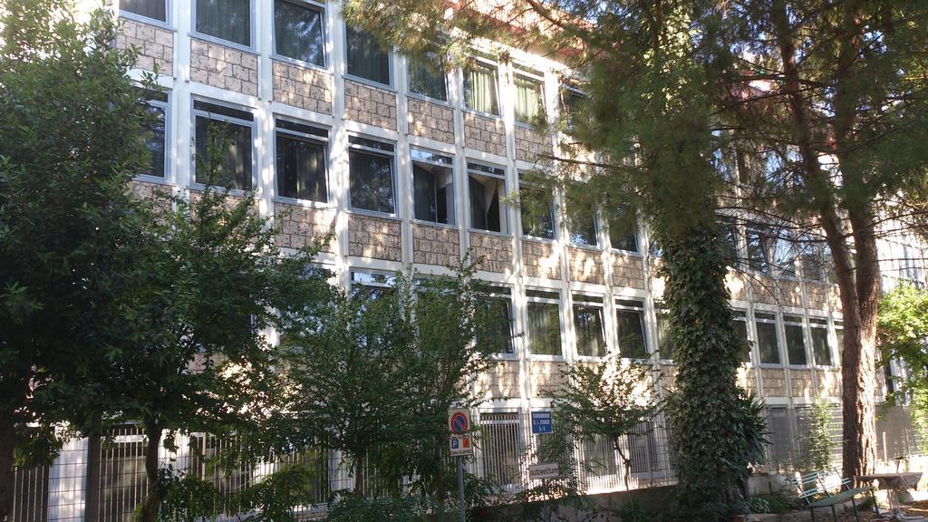 Residence Diamanterosso Terni Kültér fotó