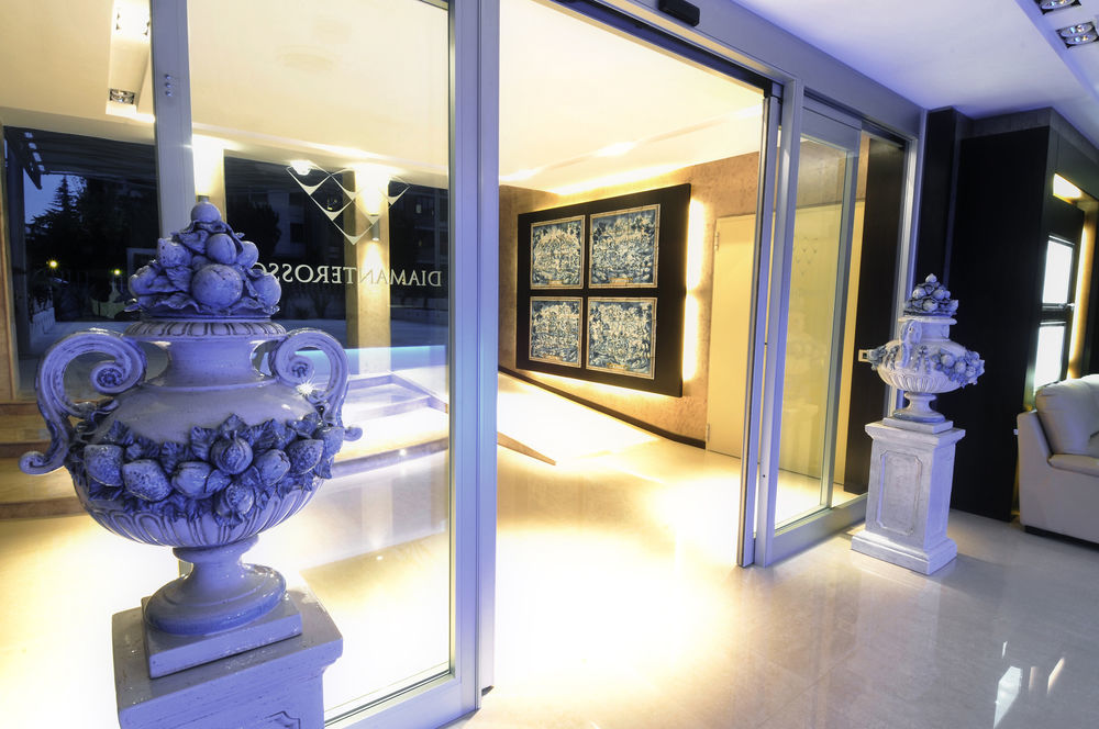 Residence Diamanterosso Terni Kültér fotó